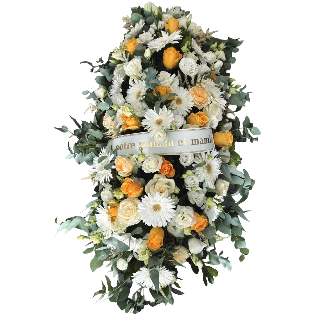 Coussin Ovale – Image 1