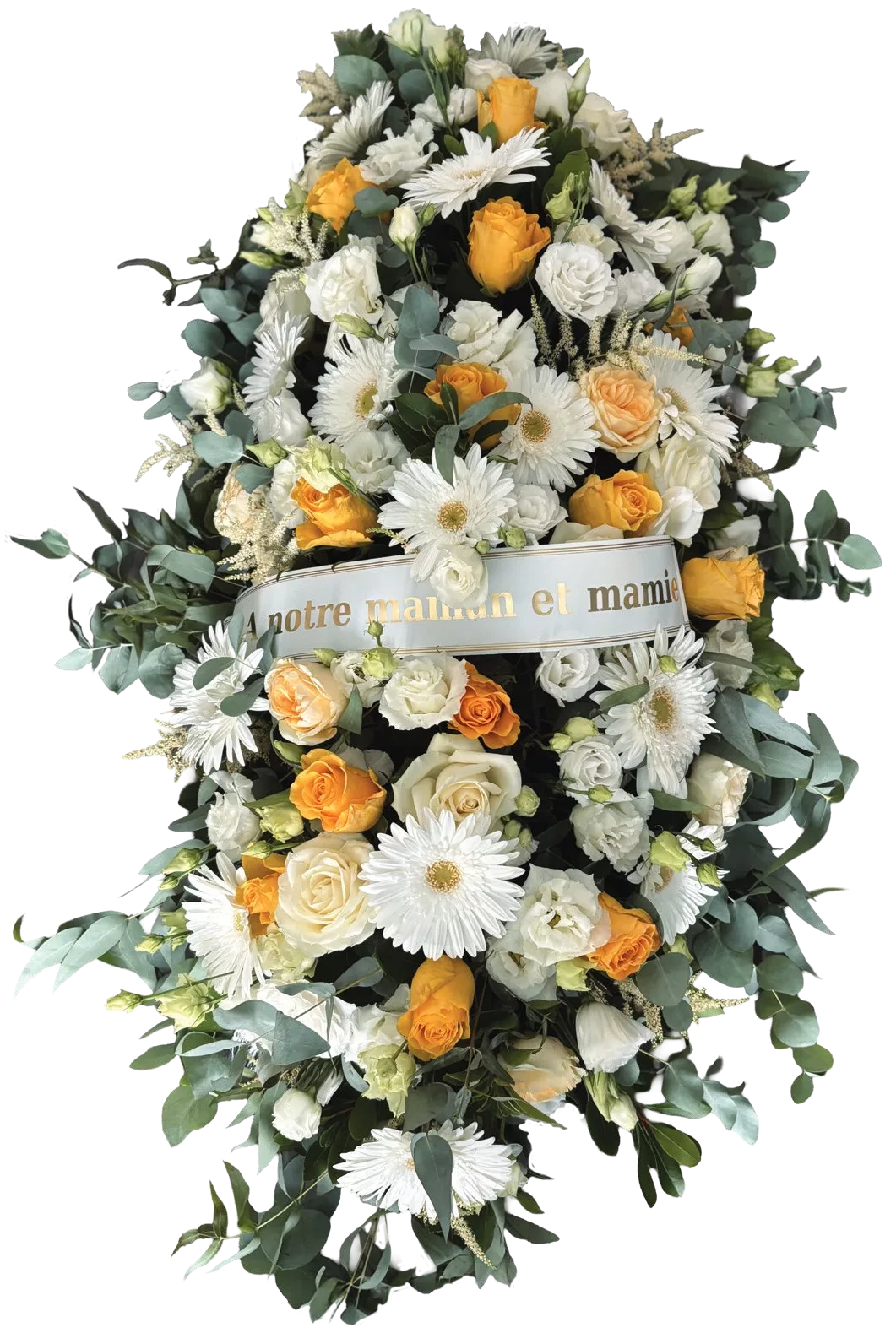 Coussin Ovale – Image 2