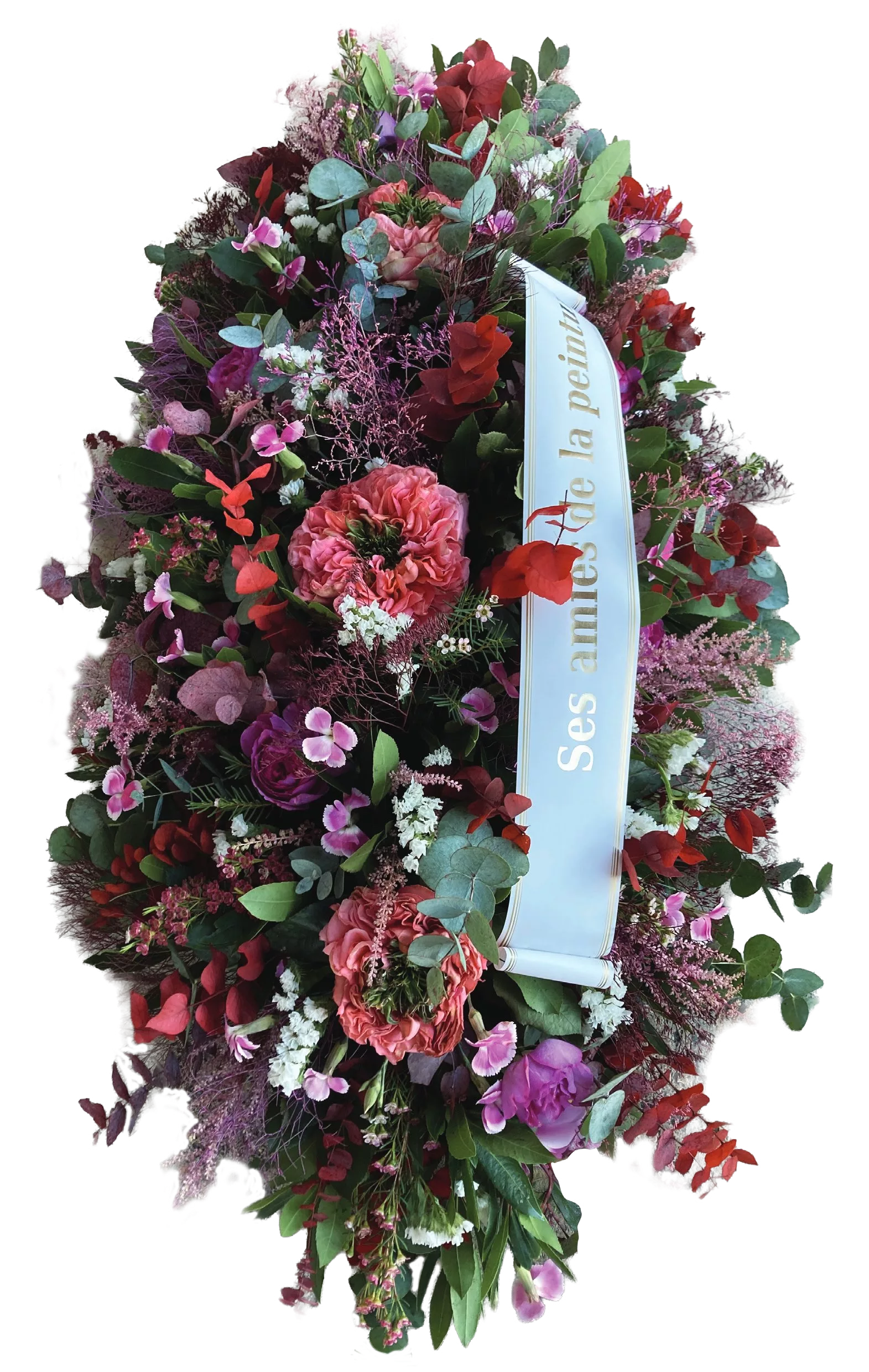 Coussin Ovale – Image 11