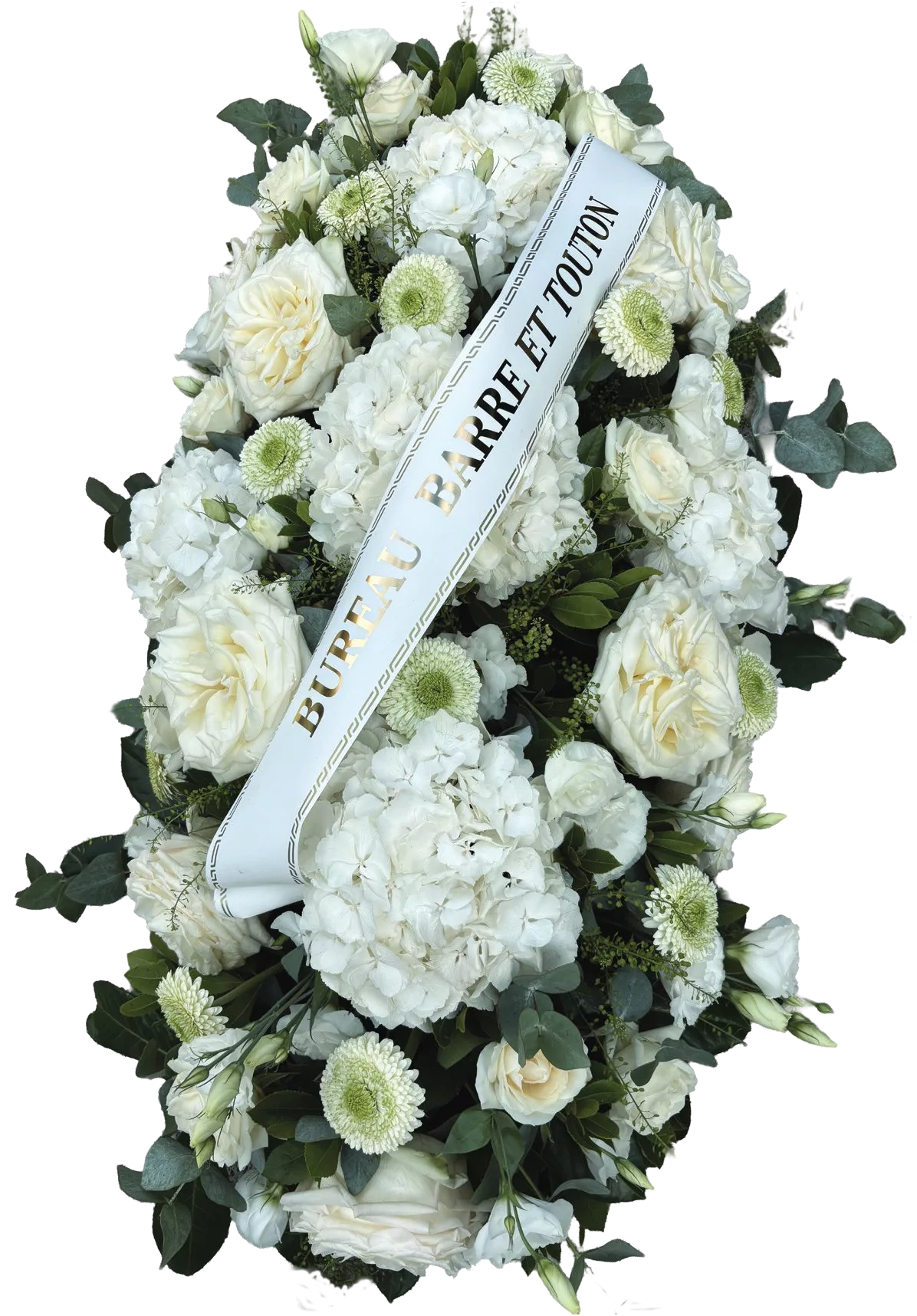 Coussin Ovale – Image 5