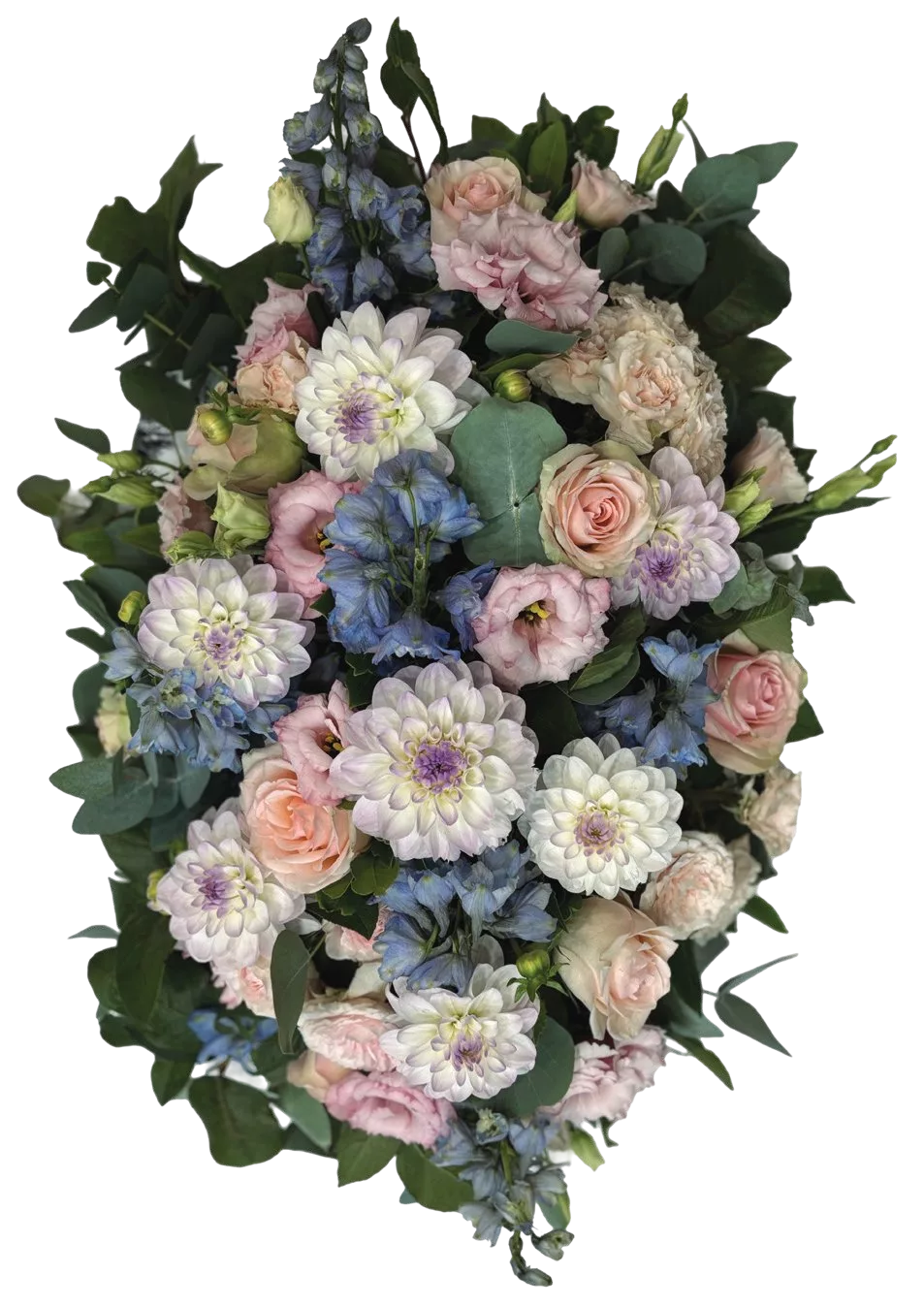 Coussin Ovale – Image 9